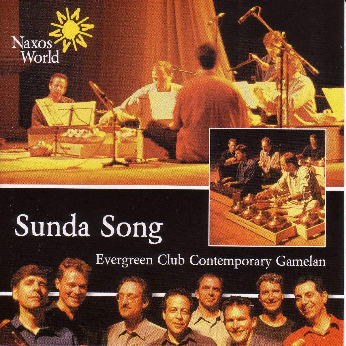 Evergreen Club Gamelan Ensemble - Sunda Song
