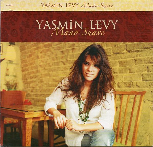 Levy, Yasmin - Mano Suave
