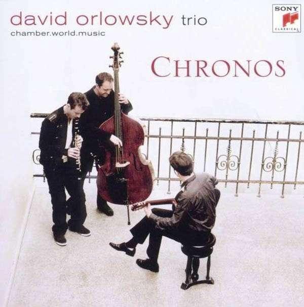 Orlowsky Trio, David - Chronos