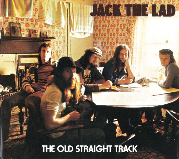 Jack The Lad - The Old Straight Track EX LINDISFARNE