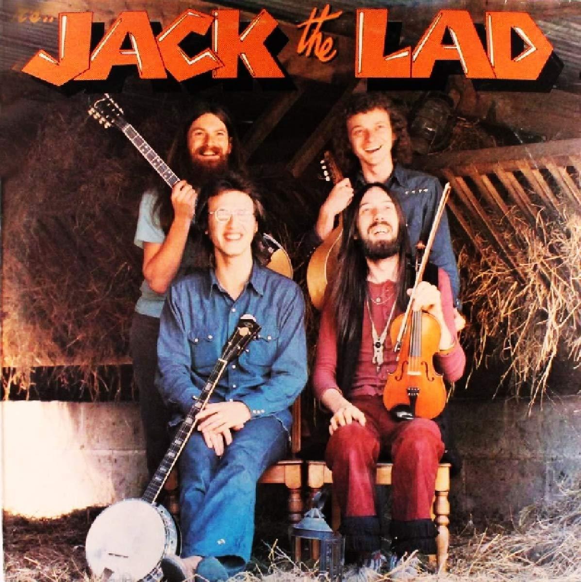 Jack The Lad - It's Jack The Lad EX LINDISFARNE