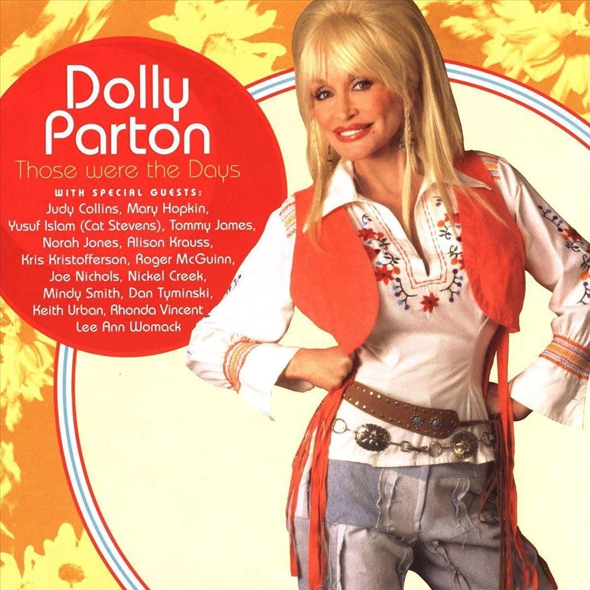 Parton, Dolly - Those Were The Days