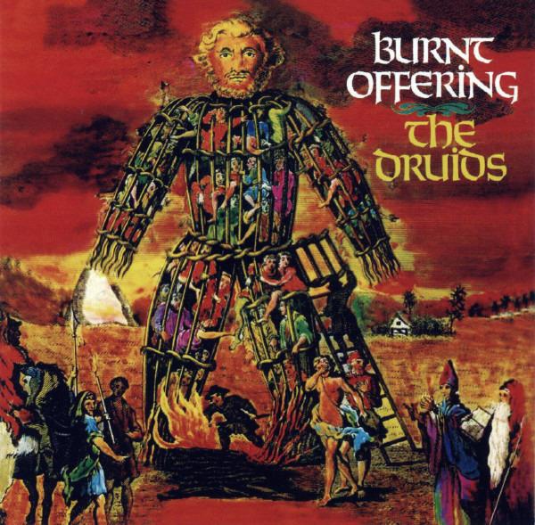 Druids, The - Burnt Offering