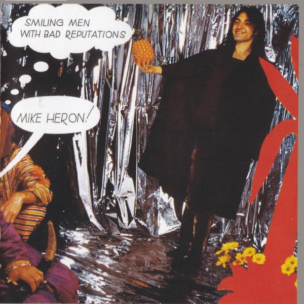Heron, Mike - Smiling Men JOHN CALE ELTON JOHN JIMMY PAGE
