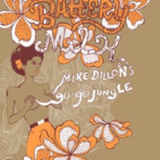 Mike Dillon's Go-Go Jungle - Battery Milk -> AARON NEVILLE COVER