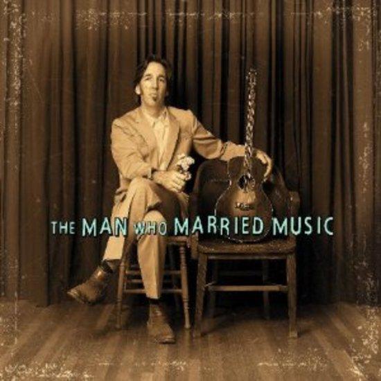 Fearing, Stephen - The Man who Married Music