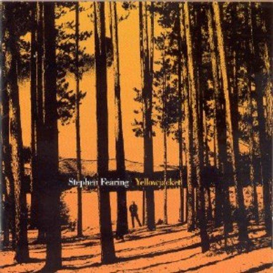 Fearing, Stephen - Yellowjacket COLIN LINDEN KIMBROUGH