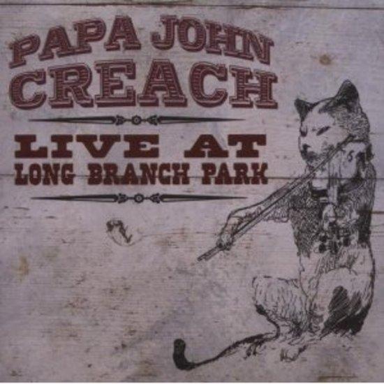 Creach, Papa John - live at Long Branch Park