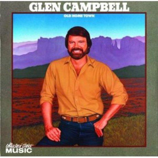 Campbell, Glen - Old Home Town KNIGHTS TROPHIES