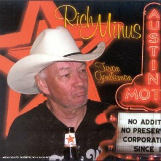 Minus, Rich - Texan Gentleman