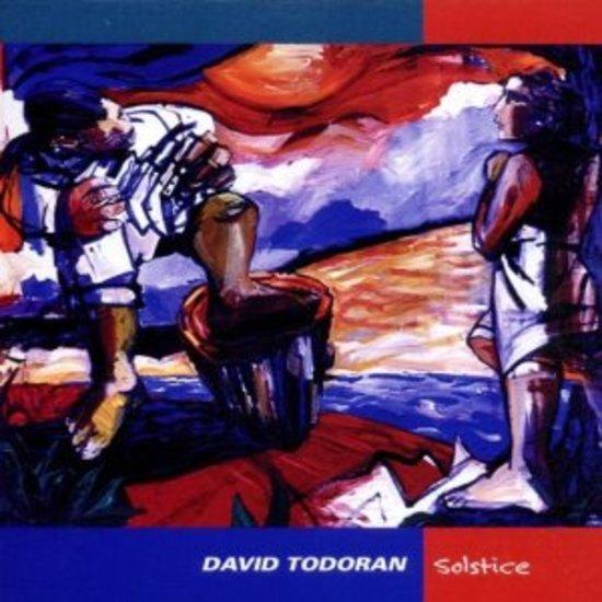 Todoran, David - Solstice produced by Ian Spanic