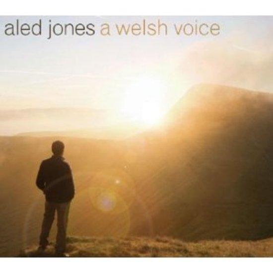 Jones, Aled - A Welsh Voice