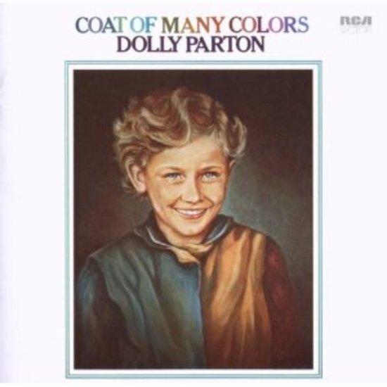Parton, Dolly - Coat Of Many Colors