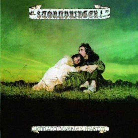 Martyn, John & Beverly - Stormbringer +4 Bonustr.