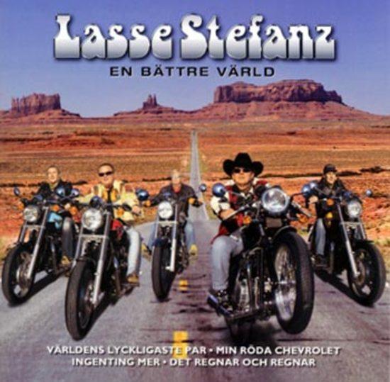 Stefanz, Lasse - En bättre värld