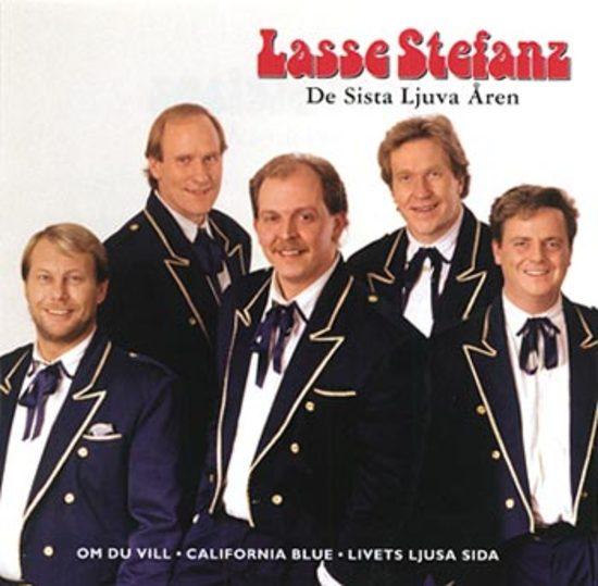 Stefanz, Lasse - De sista ljuva aren