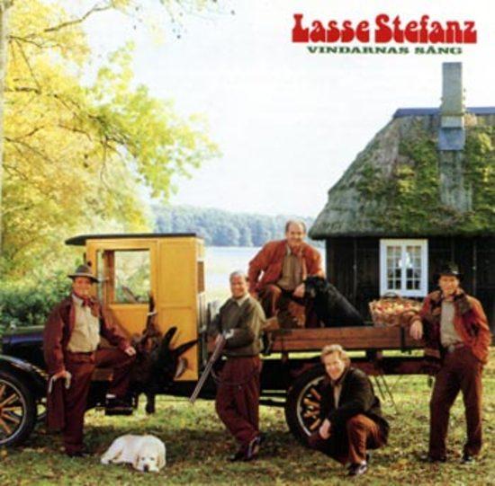 Stefanz, Lasse - Vindarnas Sang