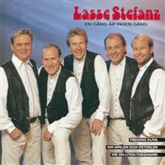 Stefanz, Lasse - En gang är ingen gang
