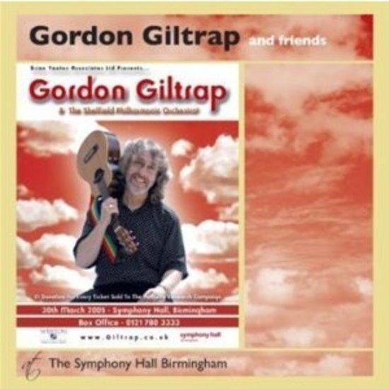 Giltrap, Gordon - At the Symphony Hall Birmingham