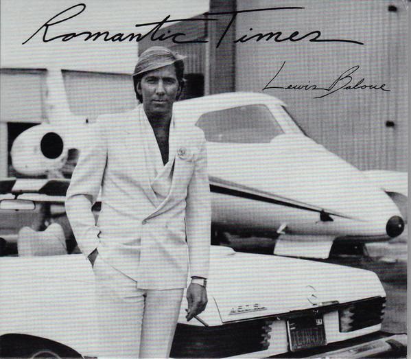Lewis Baloue - Romantic Times