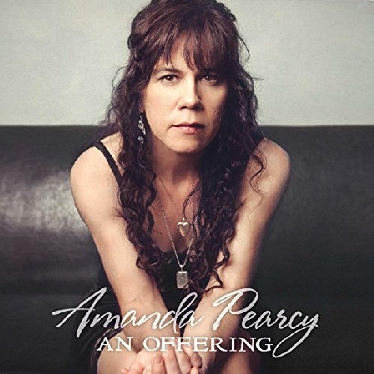 Pearcy, Amanda - An Offering