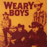 Weary Boys, The - Weary Blues