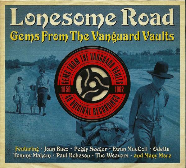VA - Lonesome Road: Gems From The Vanguard Vaults