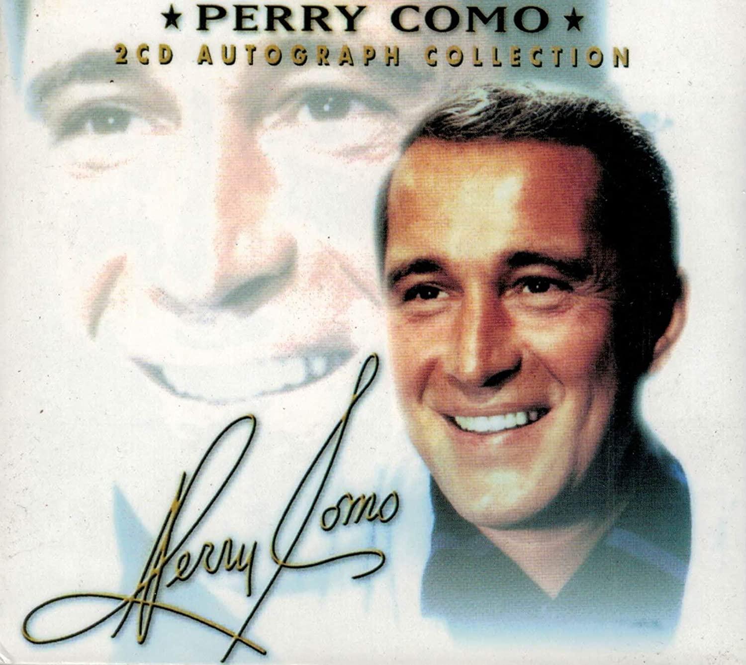 Como, Perry - 2CD Autograph Collection