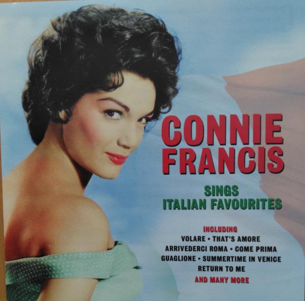 Francis, Connie - Sings Italian Favourites