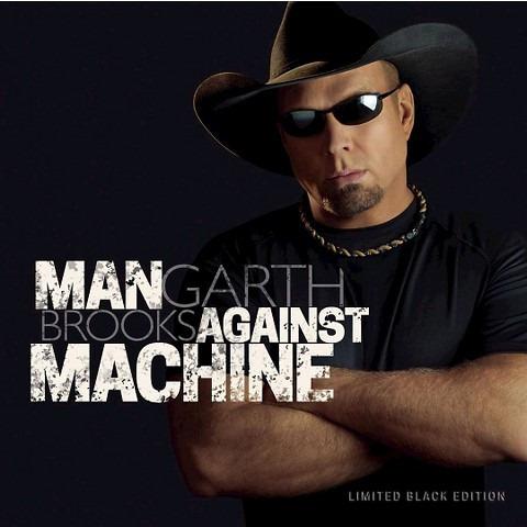 Brooks, Garth - Man Against Machine