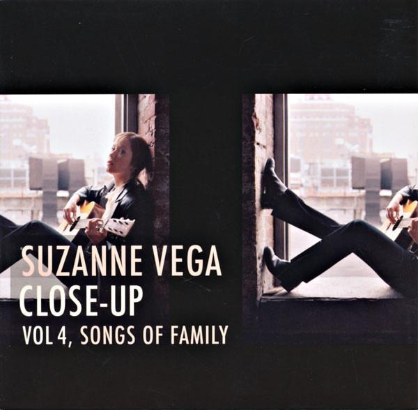 Vega, Suzanne - Close-Up Vol 4, Songs Of Family