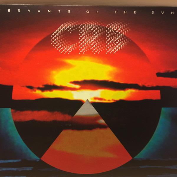 Chris Robinson Brotherhood, The - Servants Of The Sun BLACK CROWES