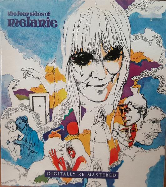 Melanie - The Four Sides Of REMASTERED