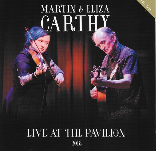 Carthy, Martin & Eliza - Live At The Pavilion