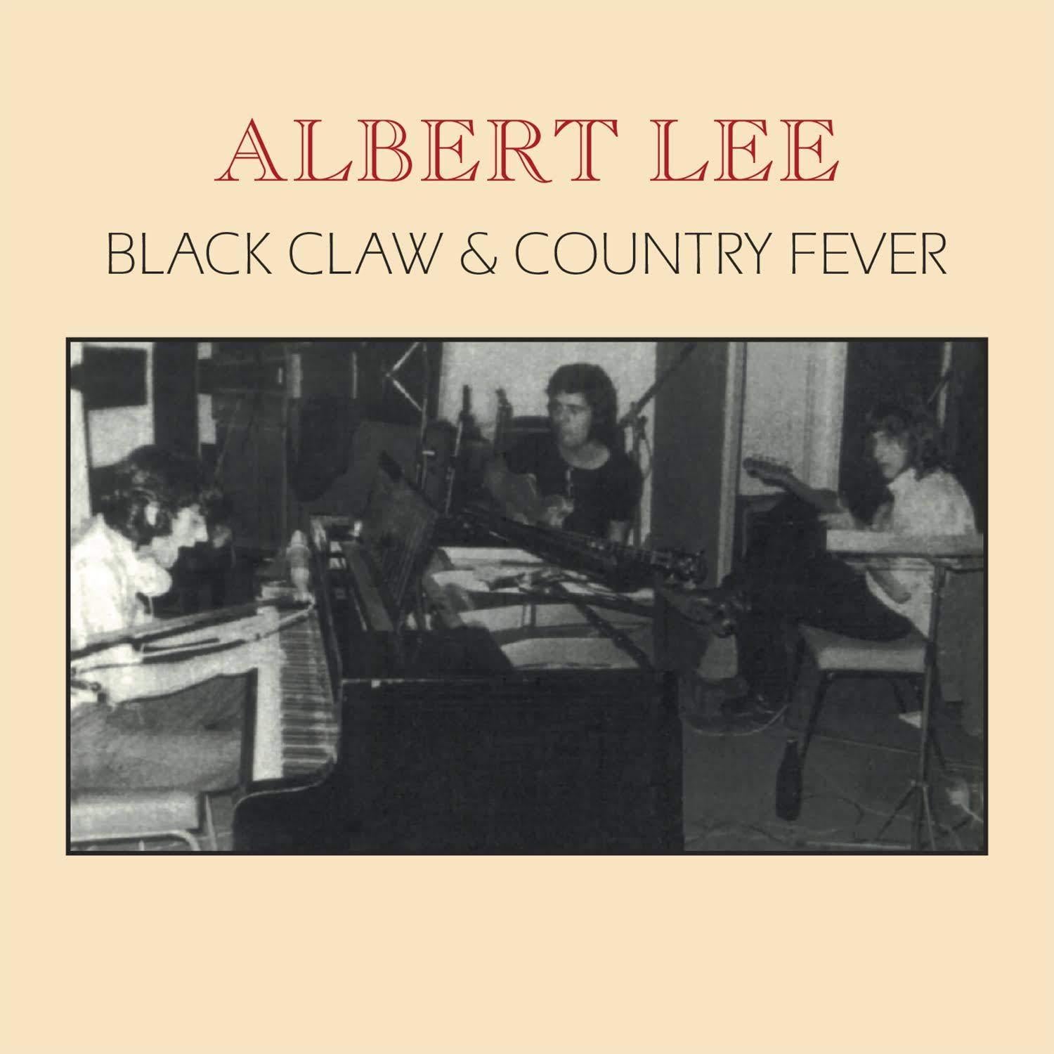 Lee, Albert - Black Claw & Country Fever