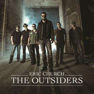 Church, Eric - The Outsiders BONUSTRACKS JAY JOYCE