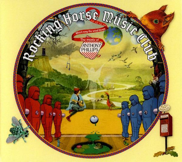 Rocking Horse Music Club - Which Way The Wind Blows