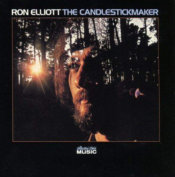 Elliott, Ron - The Candlestickmaker