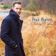 Byrom, Paul - Thinking Of Home SHANACHIE RECORDS