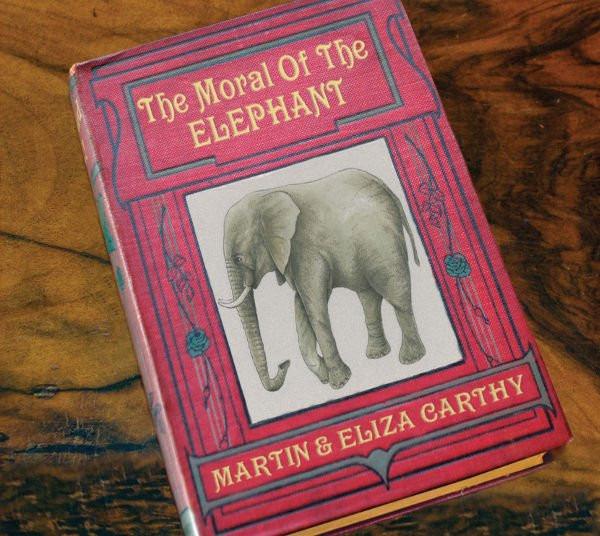 Carthy, Martin & Eliza - The Moral Of The Elephant