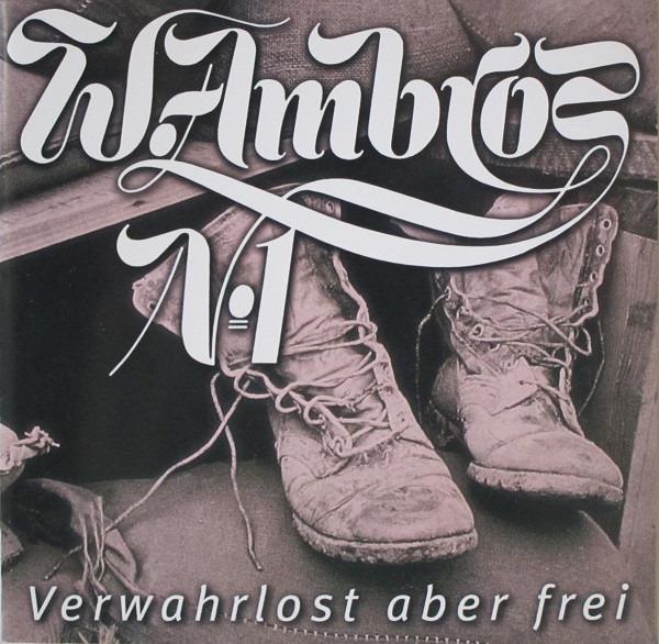 Ambros, Wolfgang - Verwahrlost Aber Frei