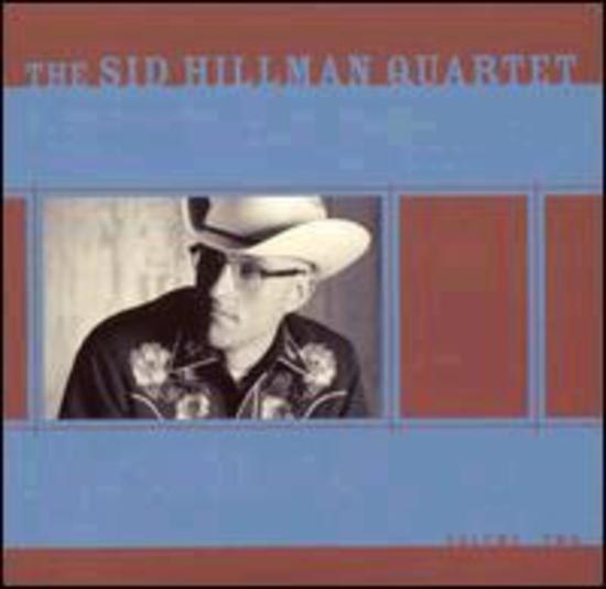Hillman, Sid Quartet - Volume Two