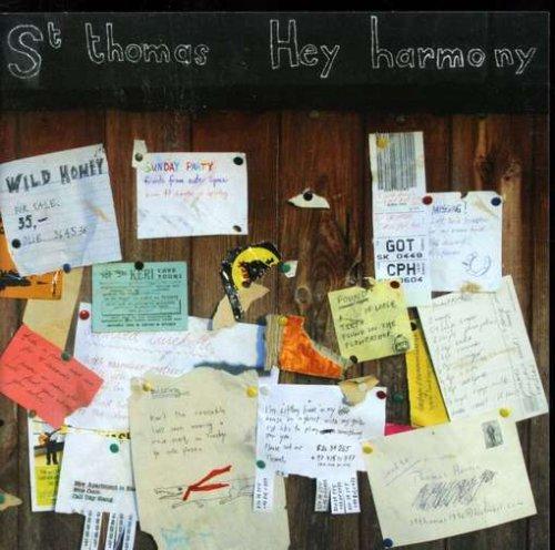 St.Thomas - Hey Harmony