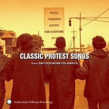 VA L.BELLY / B.B.BROONZY etc. - Classic Protest Songs