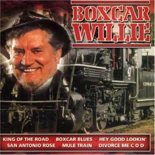 Boxcar Willie - same