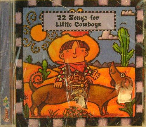 Little People - 22 Songs For Little Cowboys