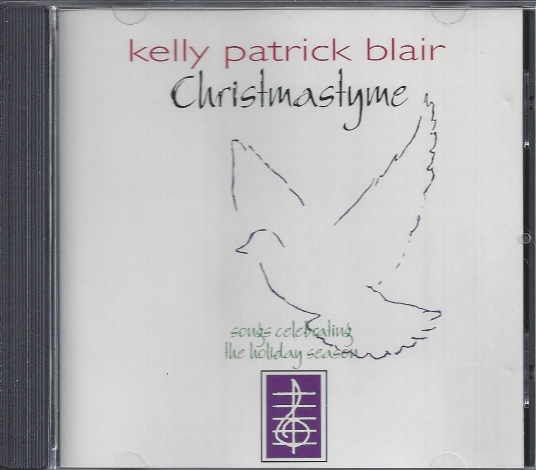 Blair, Kelly Patrick - Christmastyme