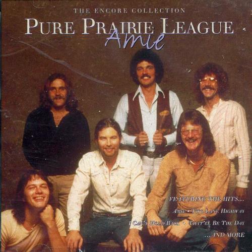 Pure Prairie League - Amie