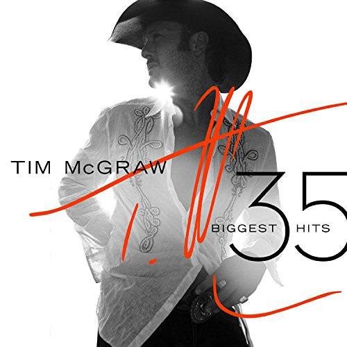 McGraw, Tim - 35 Biggest Hits + BONUSTRACK