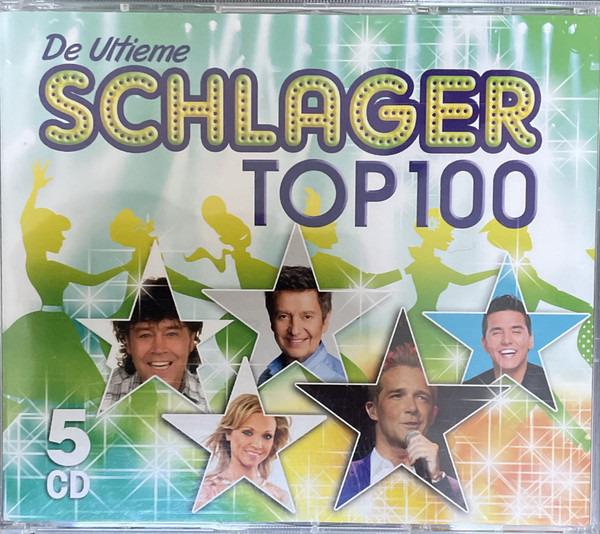 VA - De Ultieme Schlager Top 100